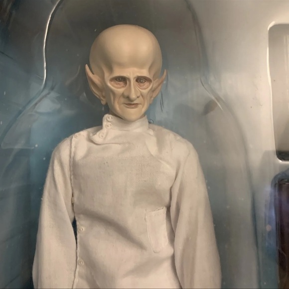 Rare Collectors The Outer Limits Sixth Finger Griffiths 12in Action Figure Doll - Picture 4 of 11